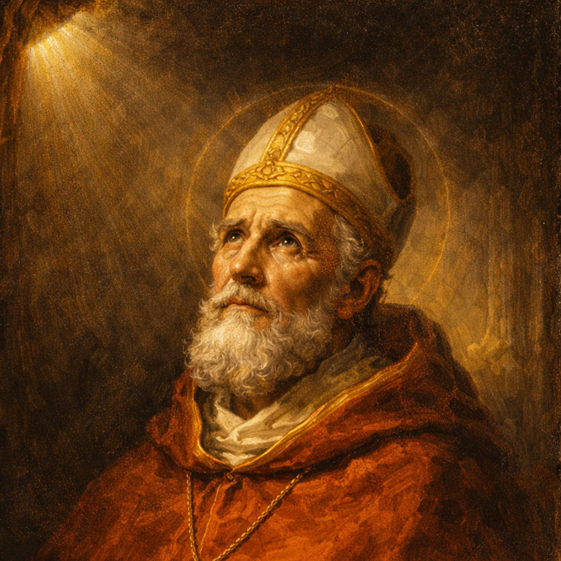 St. Pius V - April 30