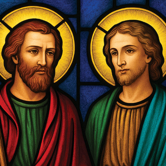 St. Simon and St. Jude - October 28