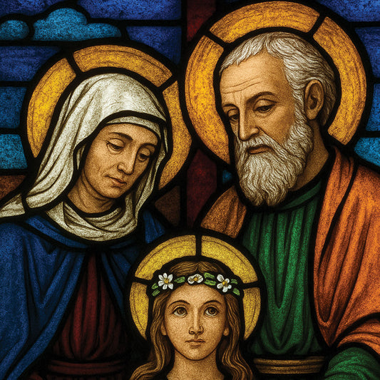 Sts. Joachim and Anne - July 26