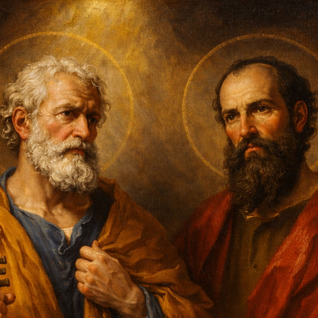 Sts. Peter and Paul - June 29