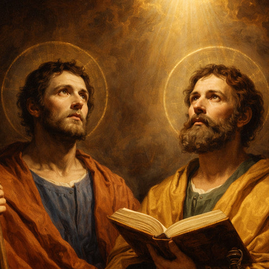 Sts. Philip and James - May 3