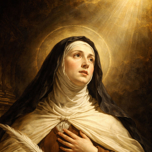 St. Teresa of Avila - October 15