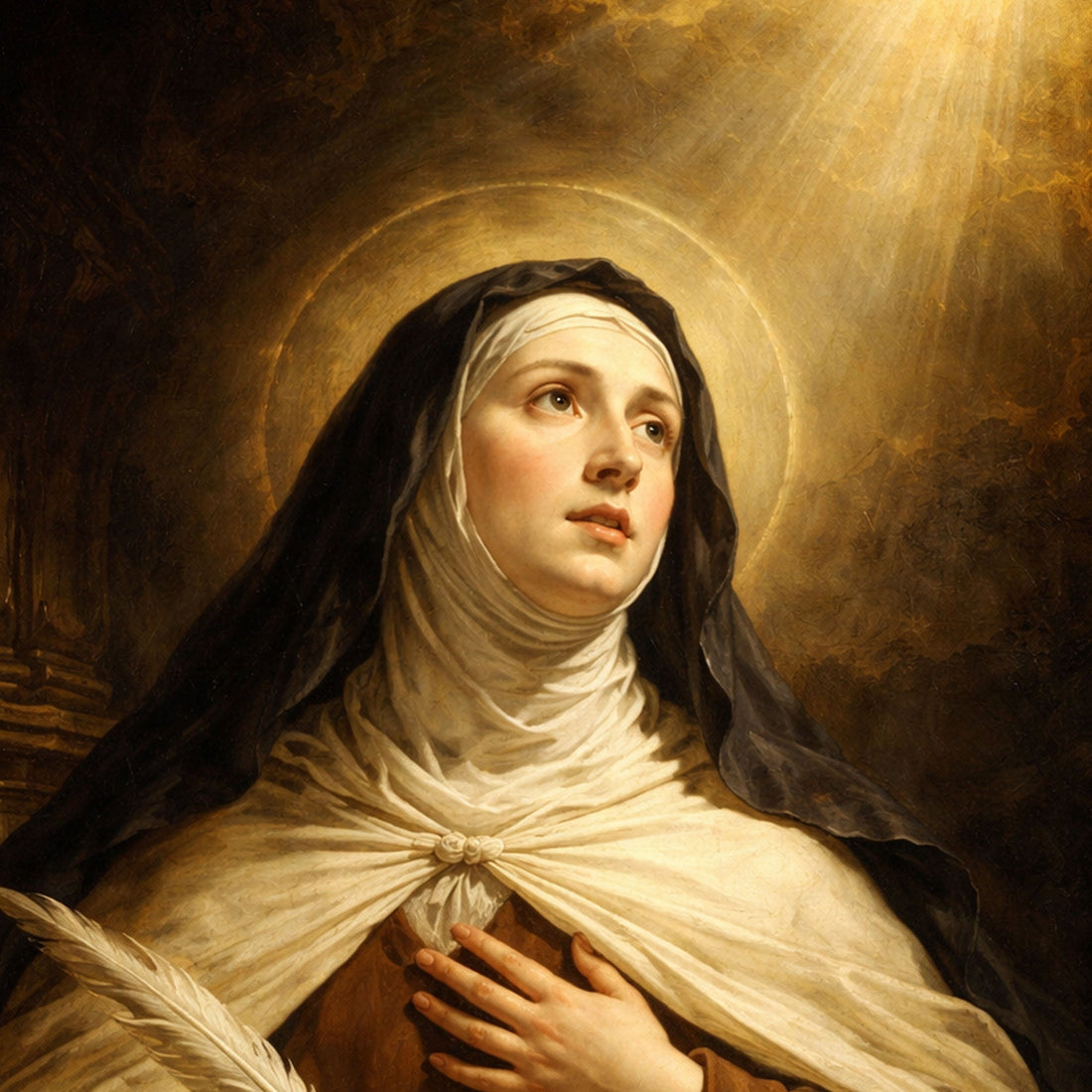 St. Teresa of Avila - October 15