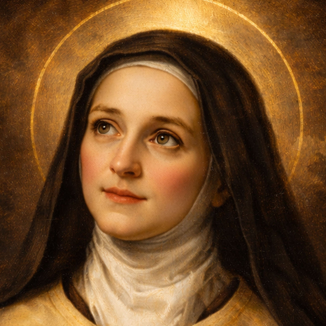 St. Thérèse of Lisieux "The Little Flower" - October 1