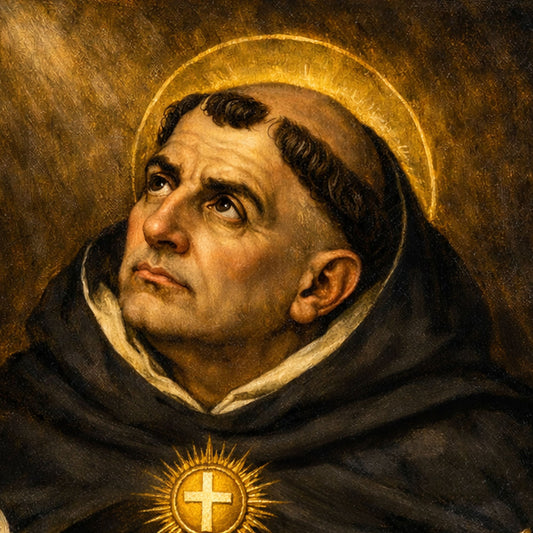 St. Thomas Aquinas - January 28