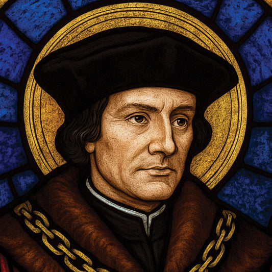 St. Thomas More - June 22