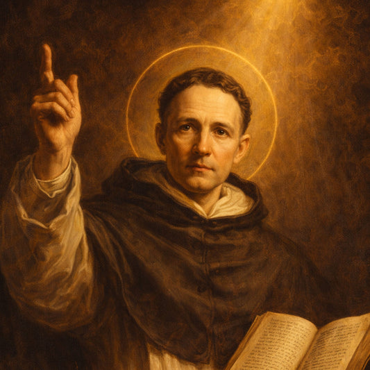 St. Vincent Ferrer - April 5