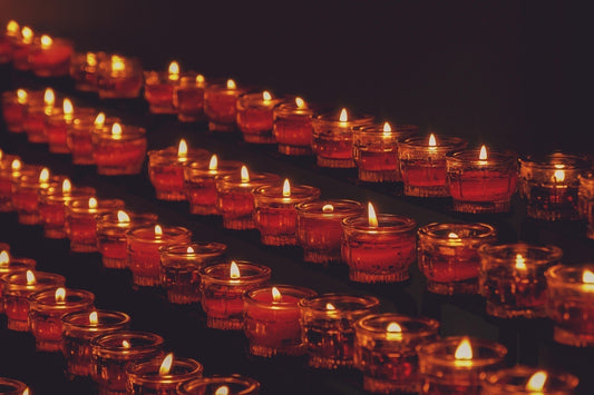 Catholic Prayers & Devotions Index