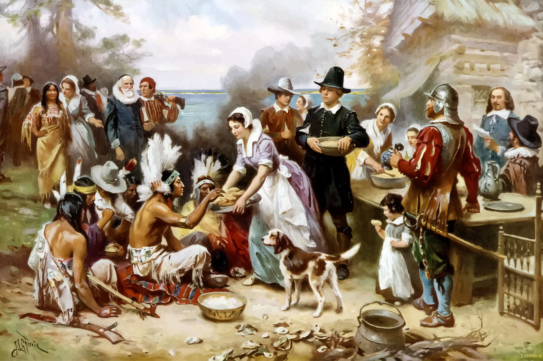 Thanksgiving celebrations