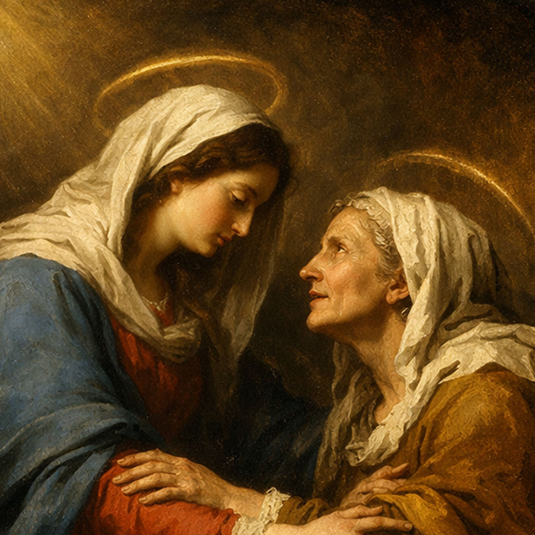 Visitation of the Blessed Virgin Mary - May 31